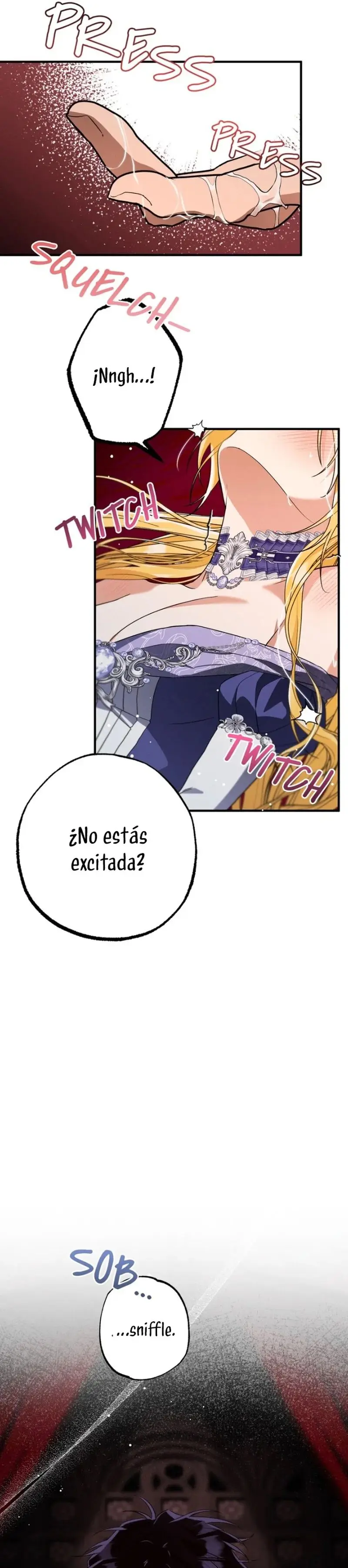 La Bella Es Deseada Por La Bestia - Capítulo 39 - Página 11 - LectorTMOo