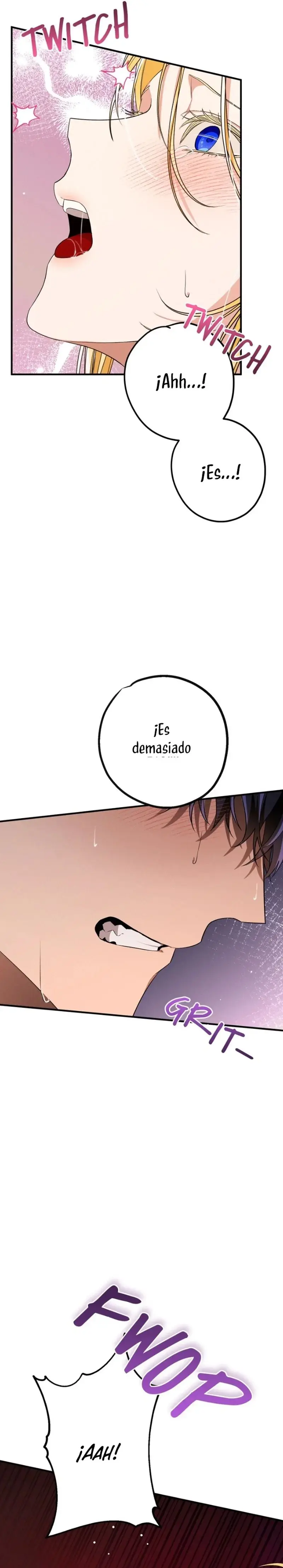 La Bella Es Deseada Por La Bestia - Capítulo 39 - Página 16 - LectorTMOo
