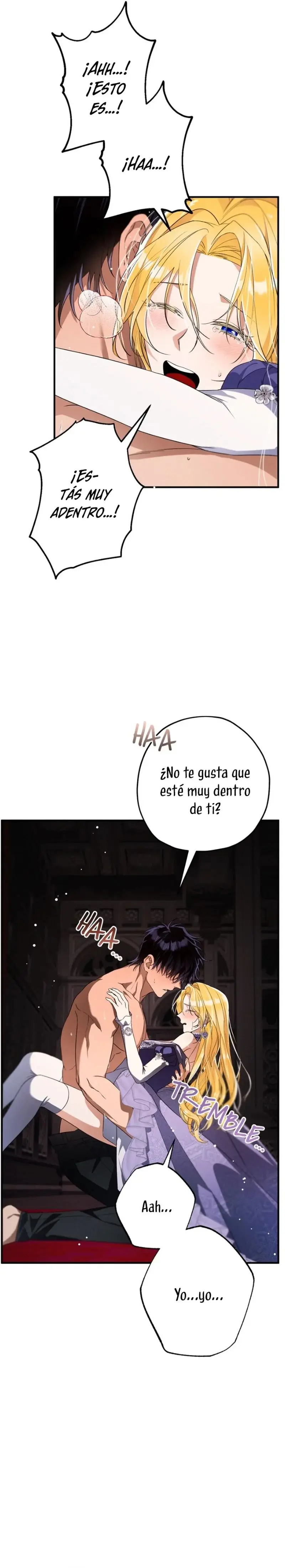 La Bella Es Deseada Por La Bestia - Capítulo 39 - Página 19 - LectorTMOo