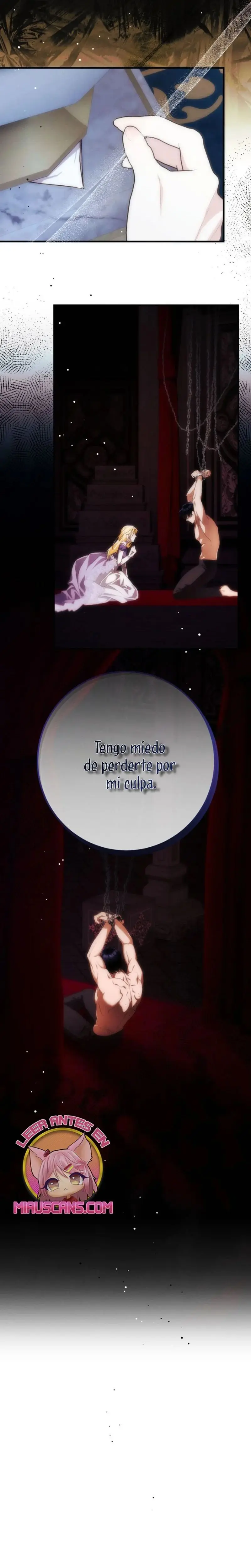 La Bella Es Deseada Por La Bestia - Capítulo 40 - Página 7 - LectorTMOo