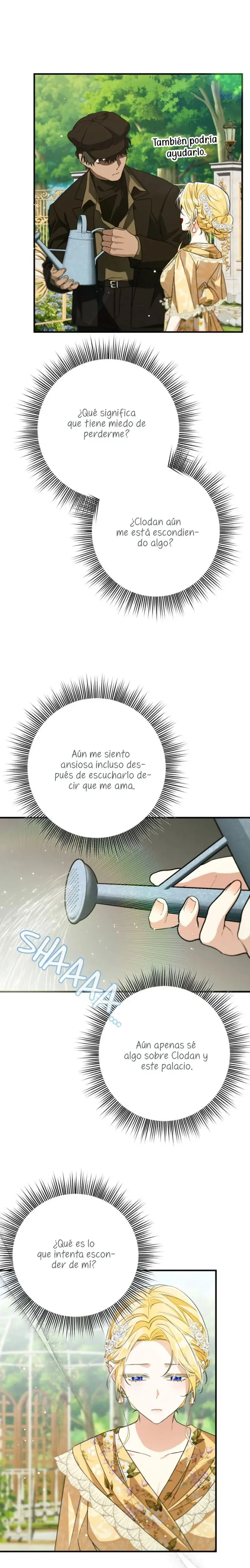 La Bella Es Deseada Por La Bestia - Capítulo 40 - Página 8 - LectorTMOo