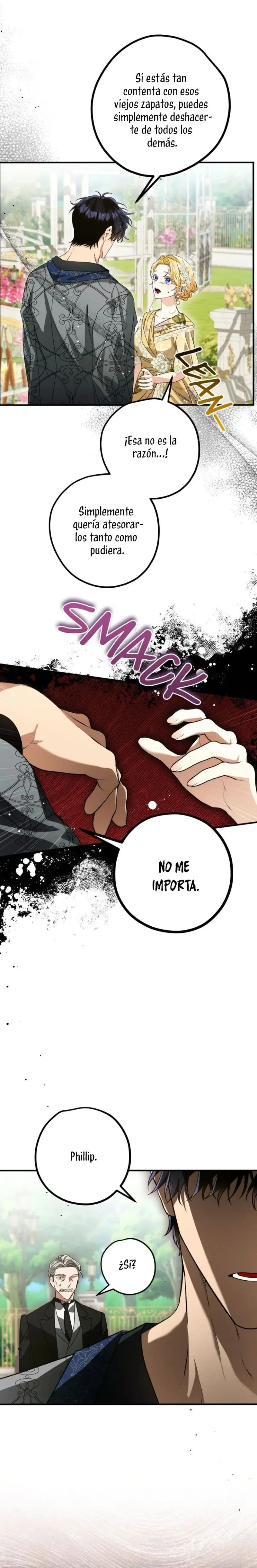 La Bella Es Deseada Por La Bestia - Capítulo 40 - Página 16 - LectorTMOo