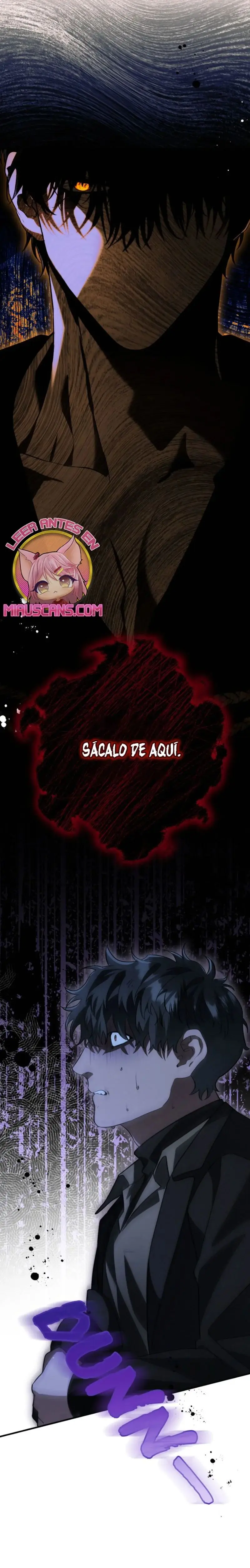 La Bella Es Deseada Por La Bestia - Capítulo 40 - Página 17 - LectorTMOo
