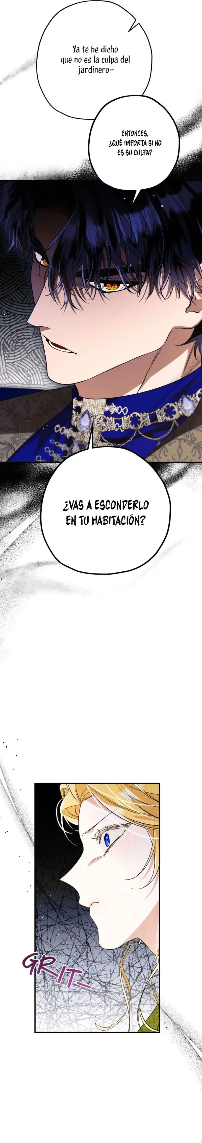 La Bella Es Deseada Por La Bestia - Capítulo 40 - Página 23 - LectorTMOo
