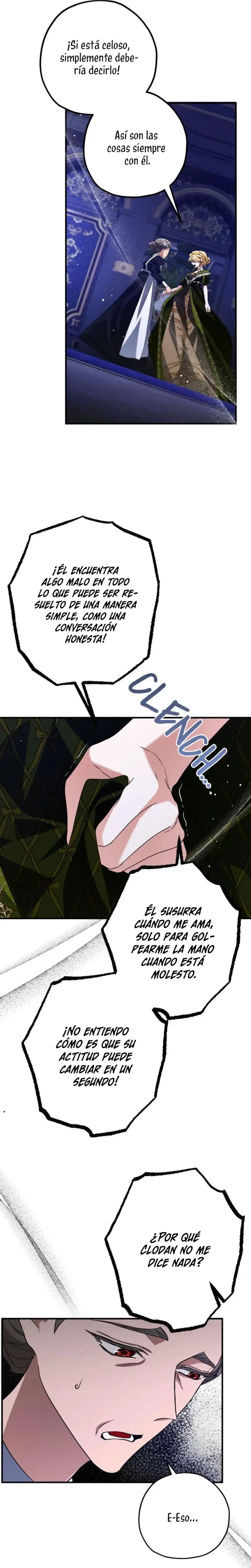 La Bella Es Deseada Por La Bestia - Capítulo 40 - Página 27 - LectorTMOo