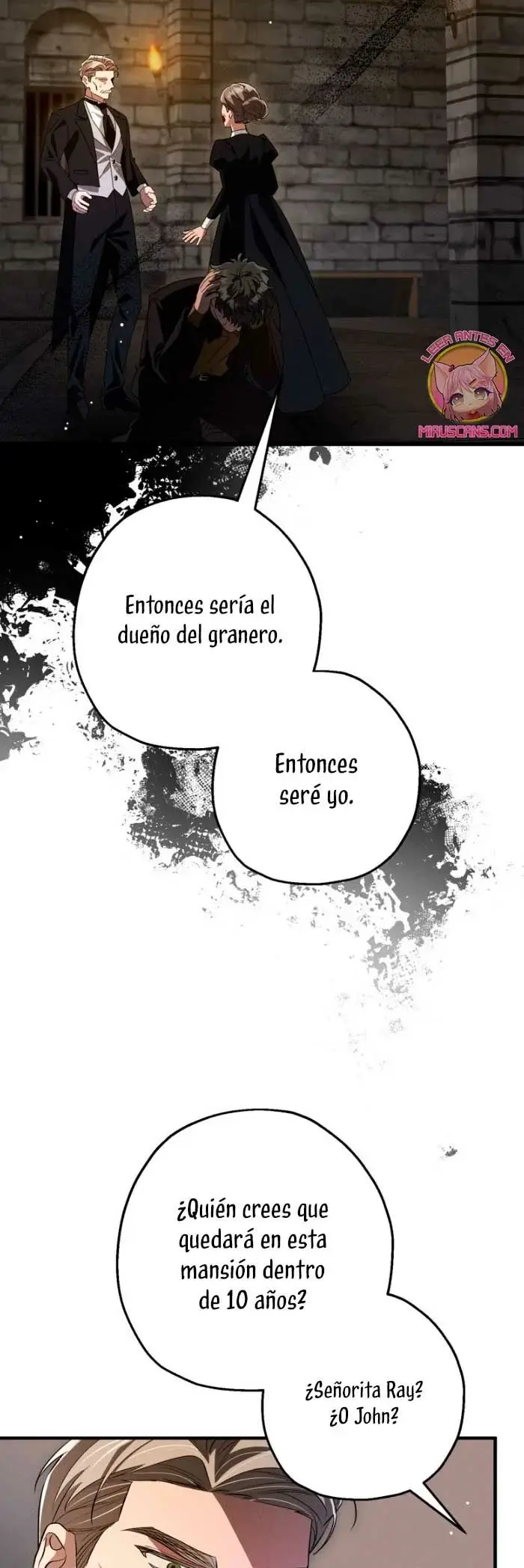 La Bella Es Deseada Por La Bestia - Capítulo 41 - Página 8 - LectorTMOo