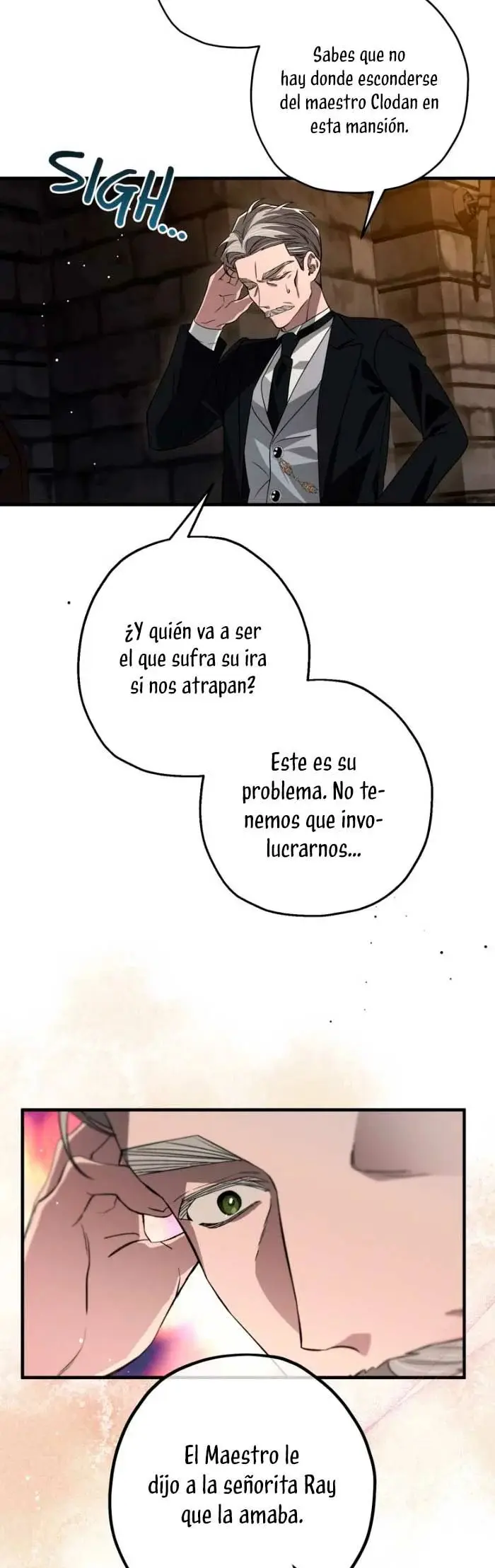 La Bella Es Deseada Por La Bestia - Capítulo 41 - Página 12 - LectorTMOo