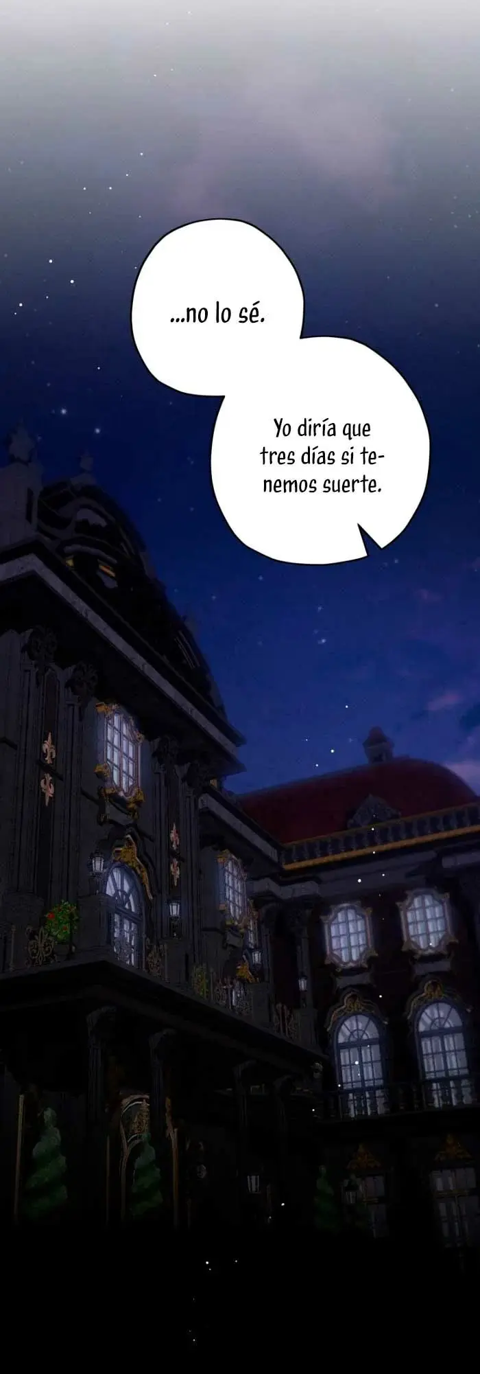 La Bella Es Deseada Por La Bestia - Capítulo 41 - Página 21 - LectorTMOo