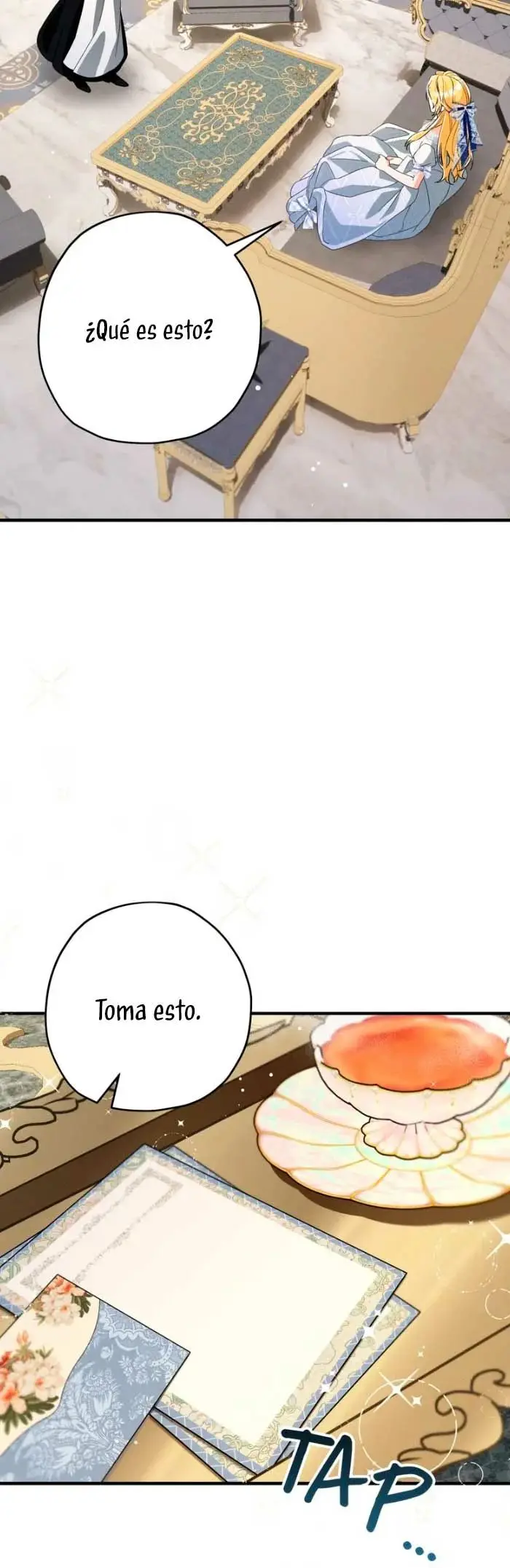 La Bella Es Deseada Por La Bestia - Capítulo 41 - Página 35 - LectorTMOo