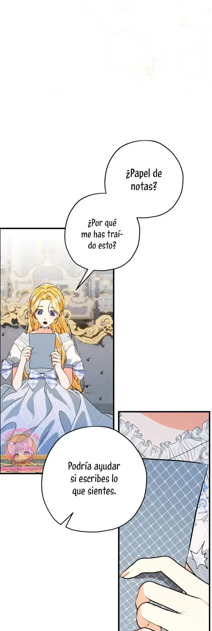 La Bella Es Deseada Por La Bestia - Capítulo 41 - Página 36 - LectorTMOo
