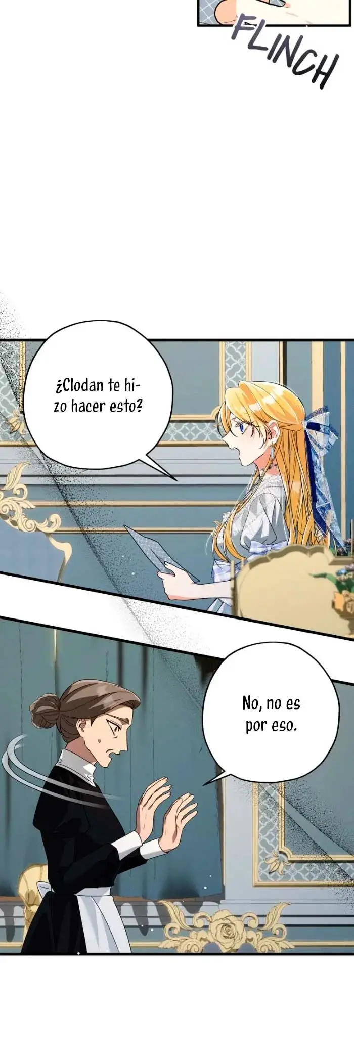 La Bella Es Deseada Por La Bestia - Capítulo 41 - Página 37 - LectorTMOo
