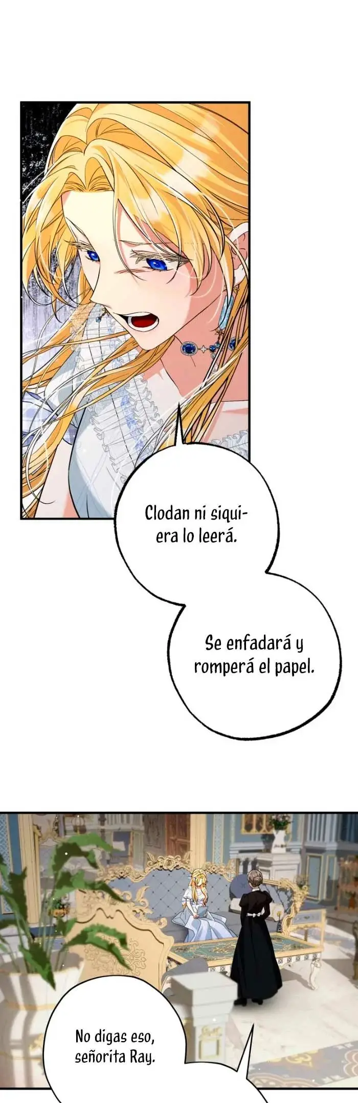 La Bella Es Deseada Por La Bestia - Capítulo 41 - Página 38 - LectorTMOo