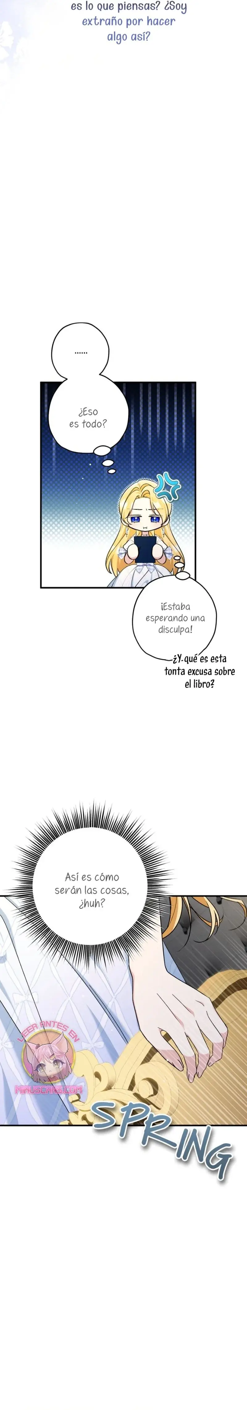 La Bella Es Deseada Por La Bestia - Capítulo 42 - Página 4 - LectorTMOo