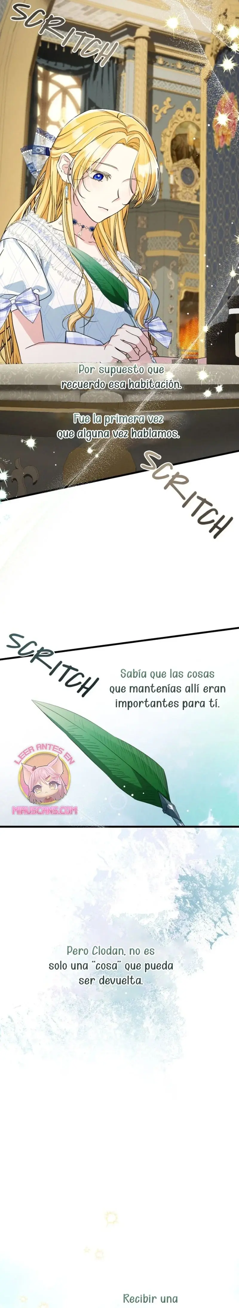 La Bella Es Deseada Por La Bestia - Capítulo 42 - Página 6 - LectorTMOo