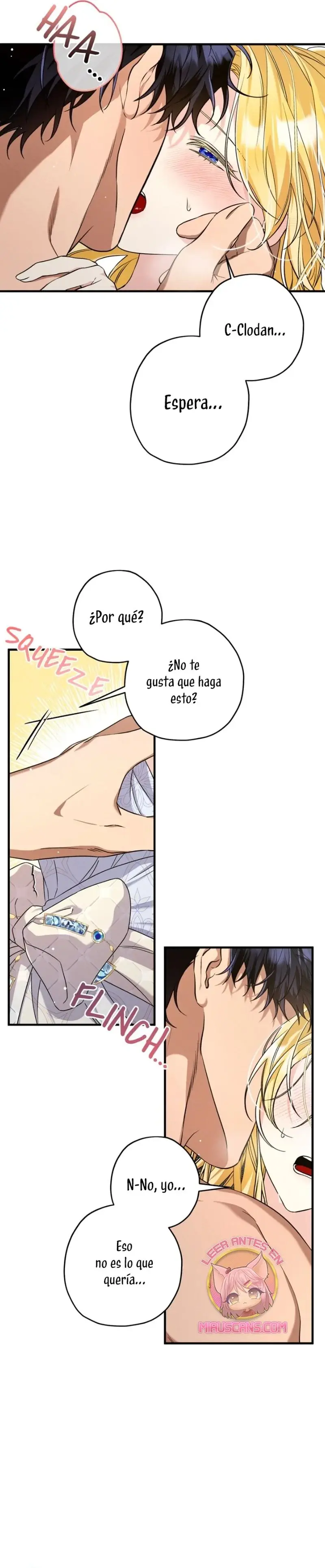 La Bella Es Deseada Por La Bestia - Capítulo 42 - Página 24 - LectorTMOo