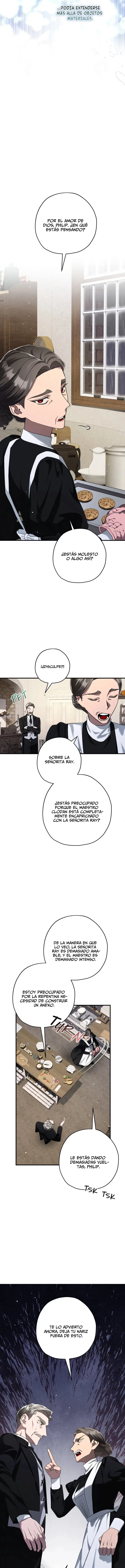 La Bella Es Deseada Por La Bestia - Capítulo 44 - Página 15 - LectorTMOo
