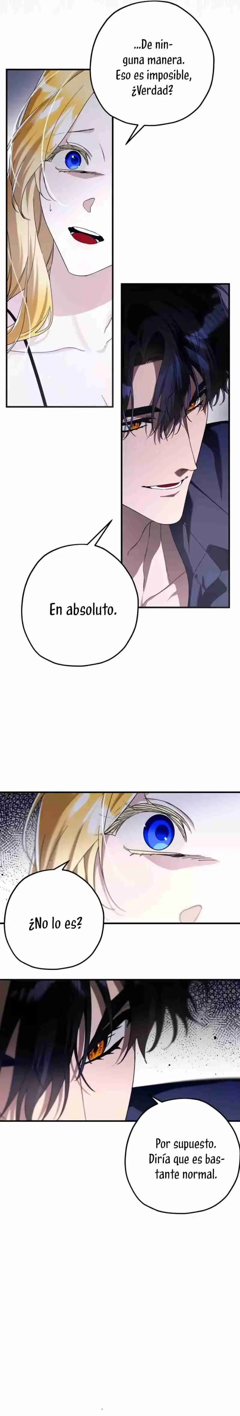 La Bella Es Deseada Por La Bestia - Capítulo 46 - Página 23 - LectorTMOo