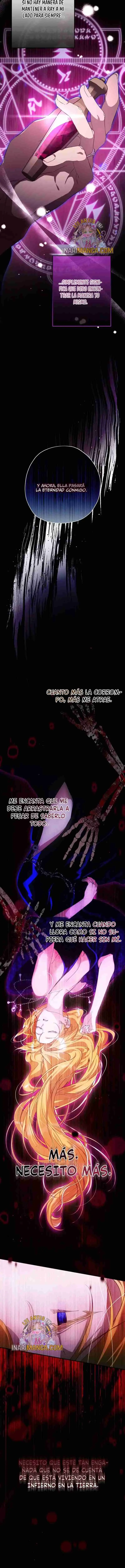 La Bella Es Deseada Por La Bestia - Capítulo 48 - Página 11 - LectorTMOo