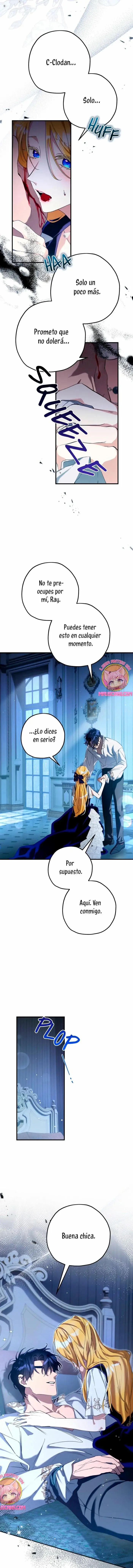 La Bella Es Deseada Por La Bestia - Capítulo 51 - Página 8 - LectorTMOo