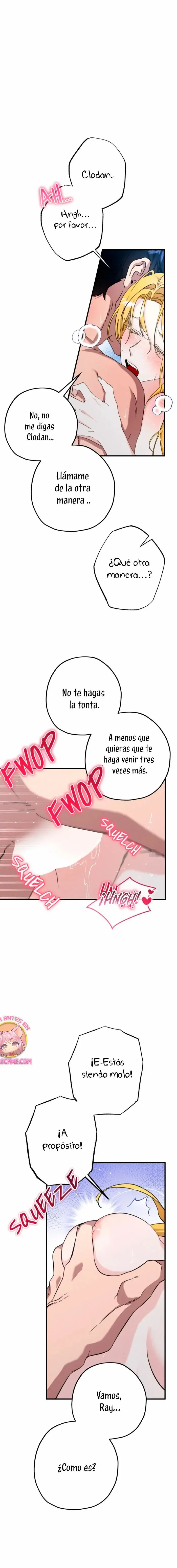 La Bella Es Deseada Por La Bestia - Capítulo 51 - Página 15 - LectorTMOo