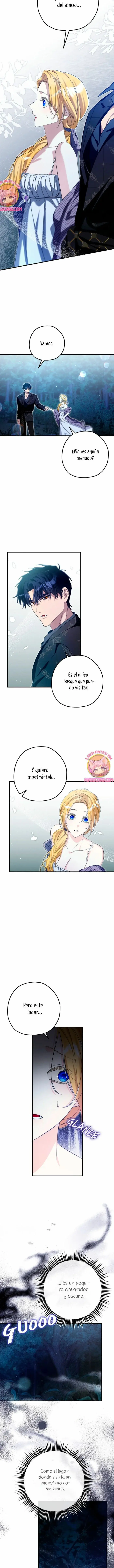 La Bella Es Deseada Por La Bestia - Capítulo 52 - Página 9 - LectorTMOo