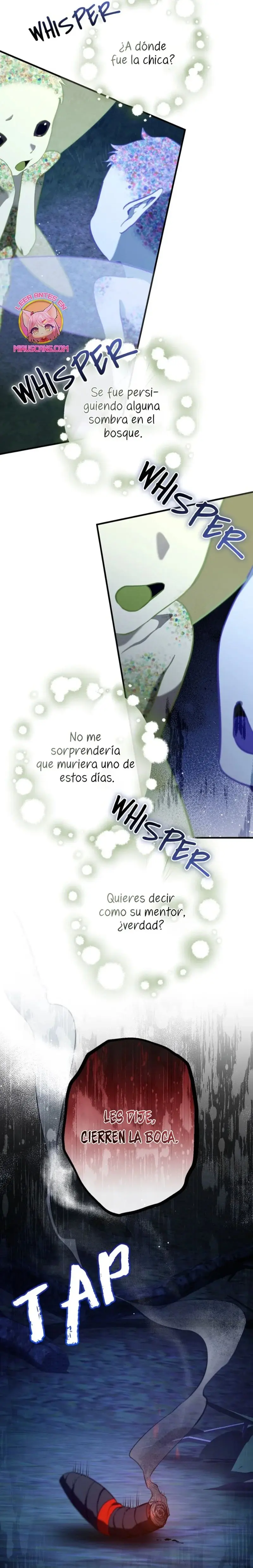 La Bella Es Deseada Por La Bestia - Capítulo 53 - Página 23 - LectorTMOo