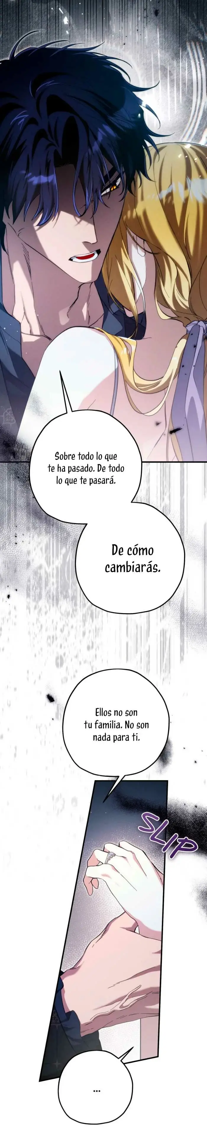 La Bella Es Deseada Por La Bestia - Capítulo 54 - Página 9 - LectorTMOo