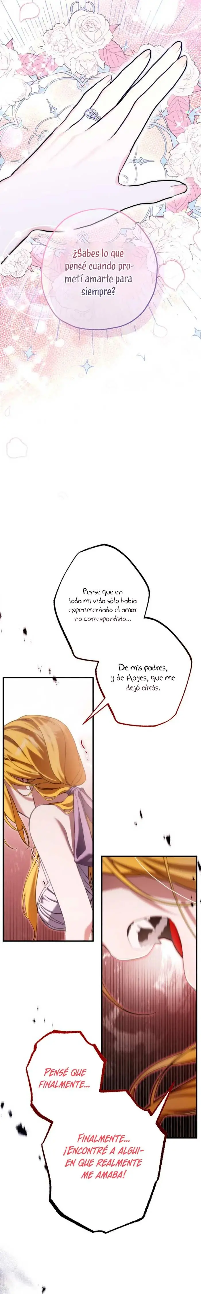 La Bella Es Deseada Por La Bestia - Capítulo 54 - Página 11 - LectorTMOo