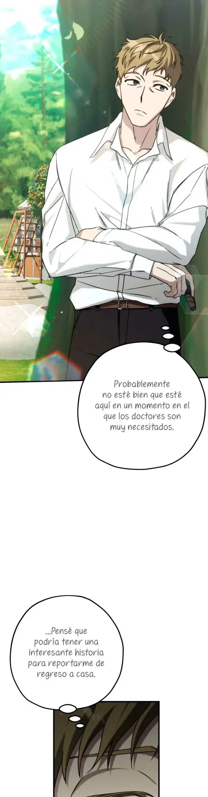 La Bella Es Deseada Por La Bestia - Capítulo 55 - Página 28 - LectorTMOo