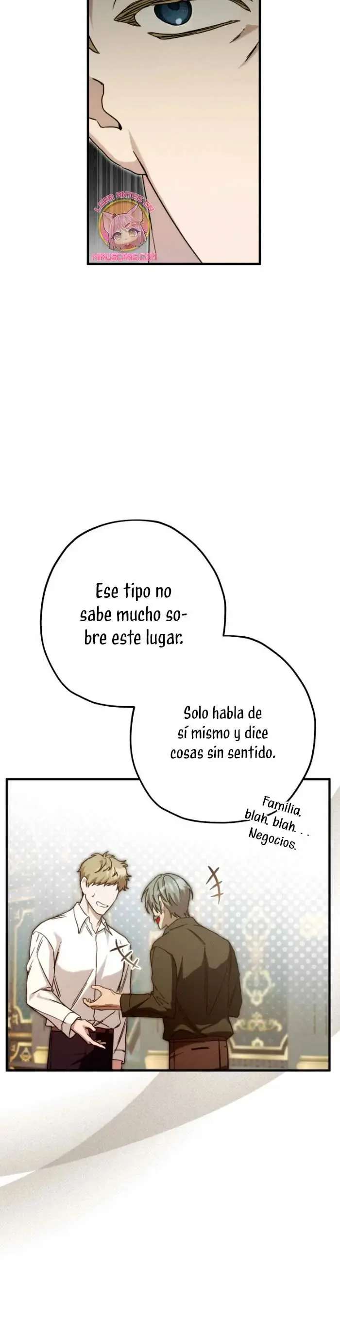 La Bella Es Deseada Por La Bestia - Capítulo 55 - Página 29 - LectorTMOo