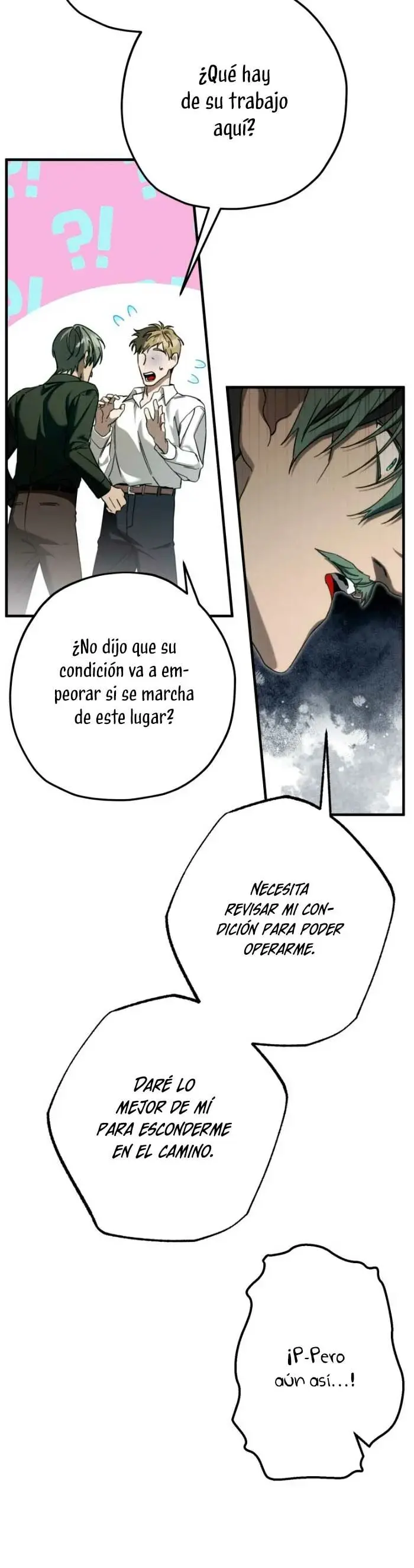 La Bella Es Deseada Por La Bestia - Capítulo 55 - Página 39 - LectorTMOo