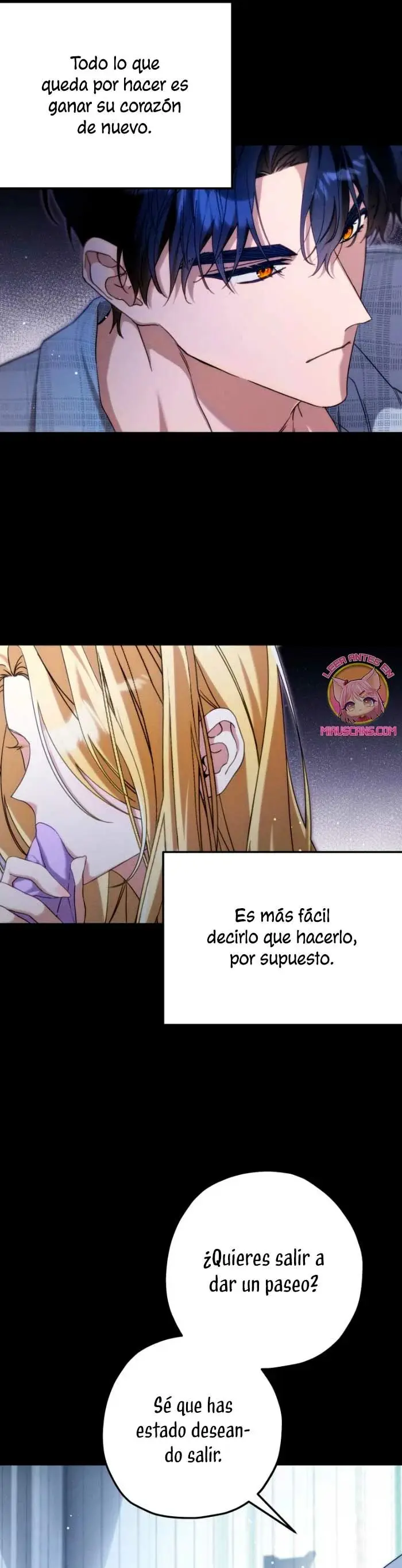 La Bella Es Deseada Por La Bestia - Capítulo 56 - Página 6 - LectorTMOo