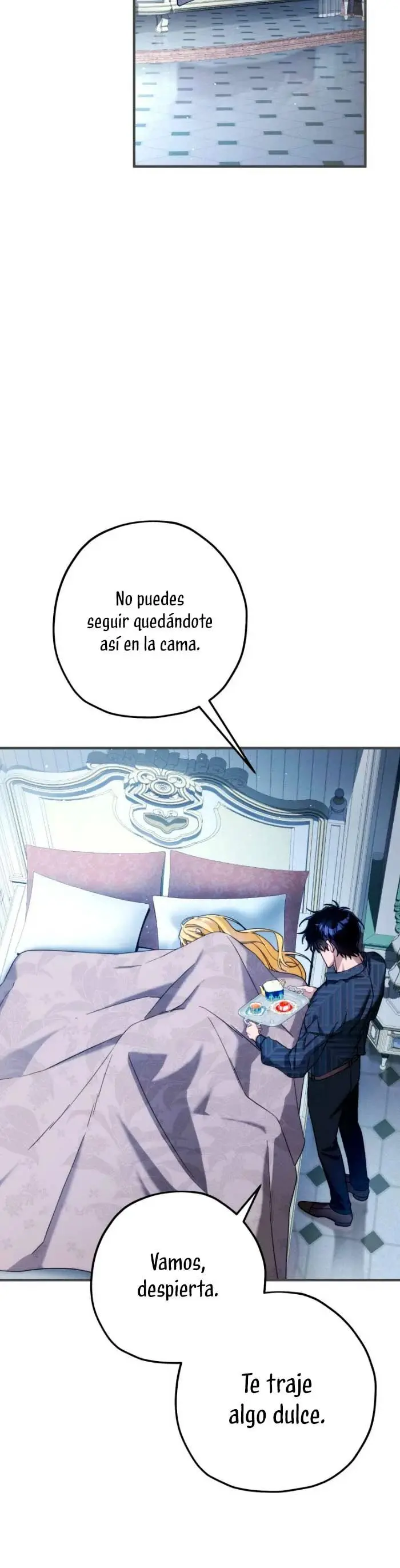 La Bella Es Deseada Por La Bestia - Capítulo 56 - Página 13 - LectorTMOo