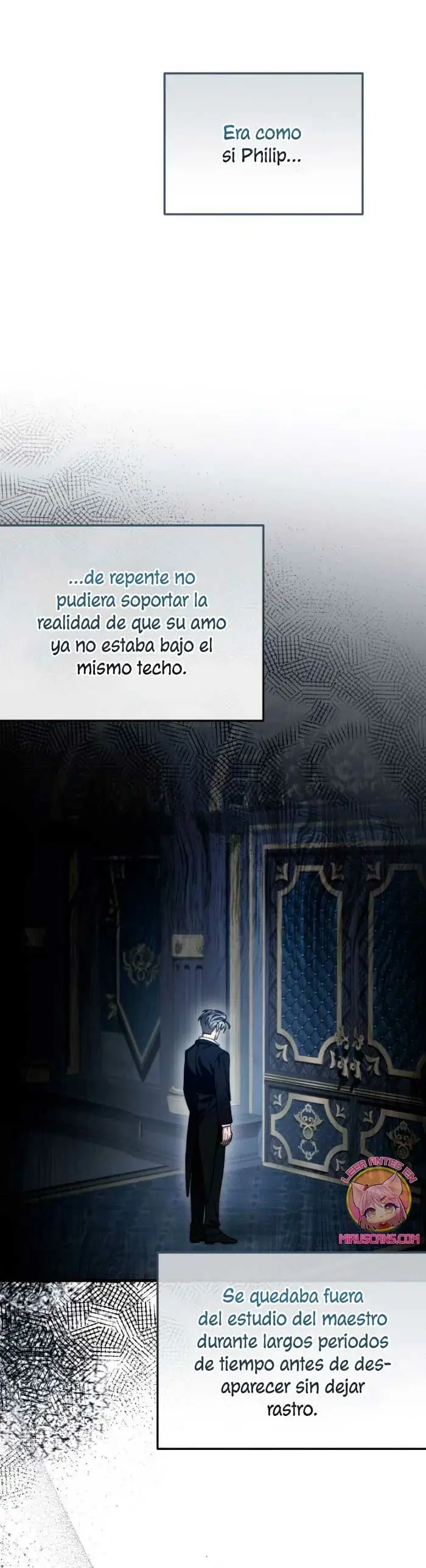 La Bella Es Deseada Por La Bestia - Capítulo 56 - Página 33 - LectorTMOo
