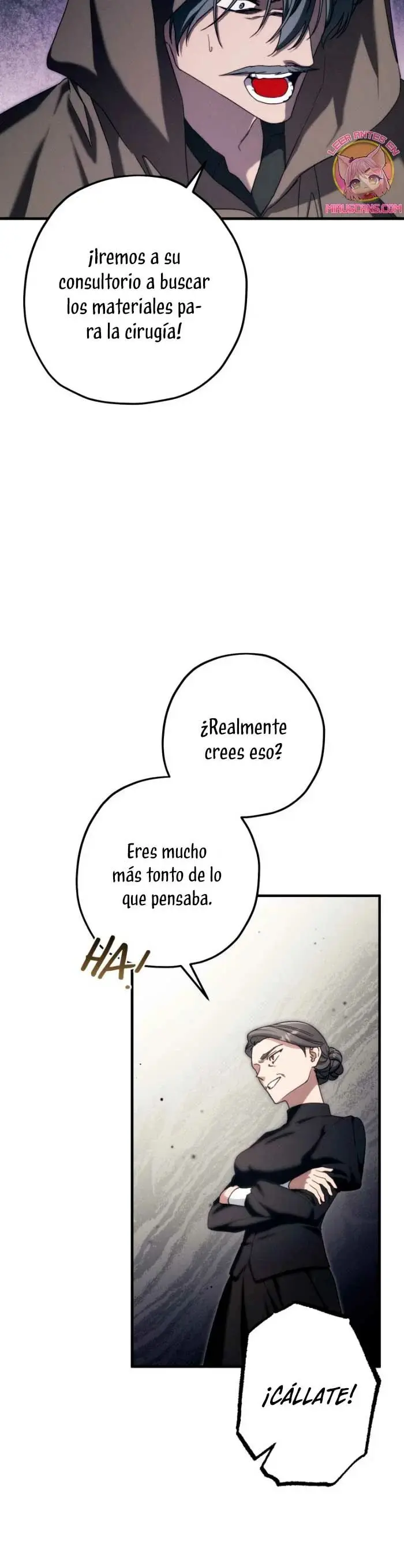 La Bella Es Deseada Por La Bestia - Capítulo 56 - Página 38 - LectorTMOo