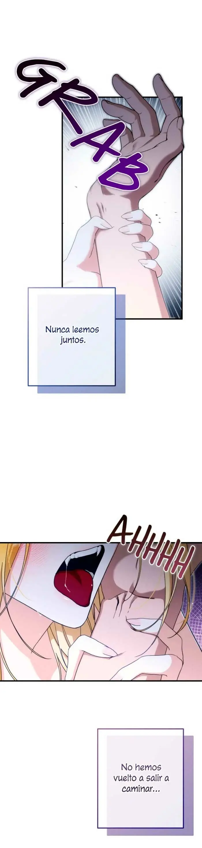 La Bella Es Deseada Por La Bestia - Capítulo 57 - Página 8 - LectorTMOo