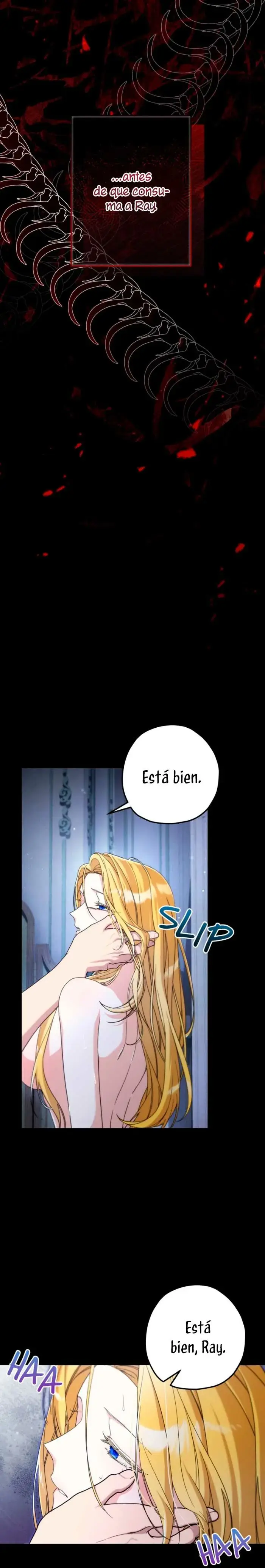La Bella Es Deseada Por La Bestia - Capítulo 57 - Página 18 - LectorTMOo