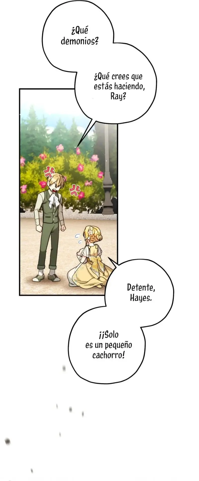 La Bella Es Deseada Por La Bestia - Capítulo 58 - Página 5 - LectorTMOo
