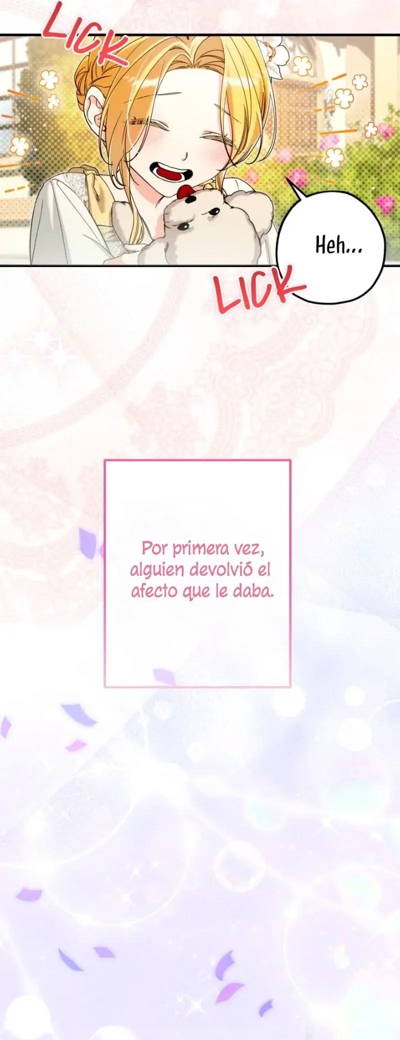 La Bella Es Deseada Por La Bestia - Capítulo 58 - Página 8 - LectorTMOo