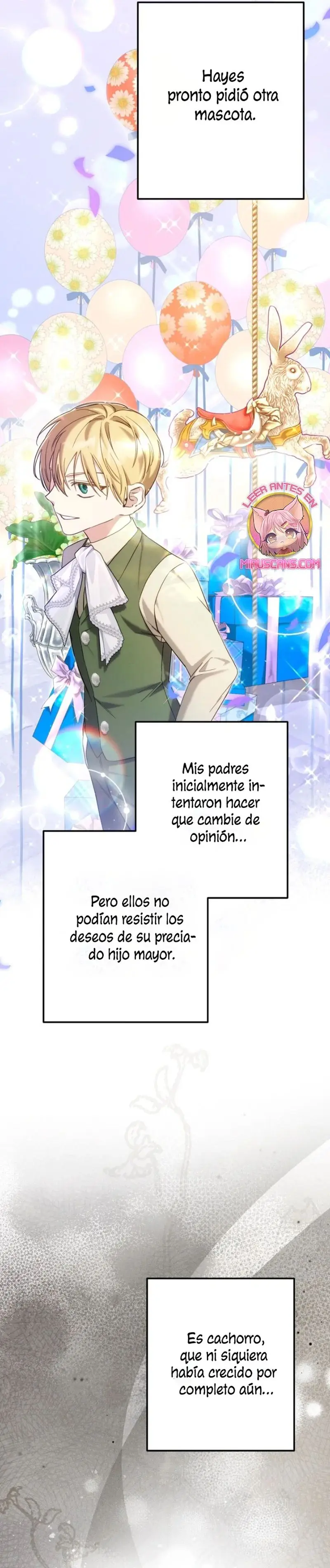 La Bella Es Deseada Por La Bestia - Capítulo 58 - Página 9 - LectorTMOo
