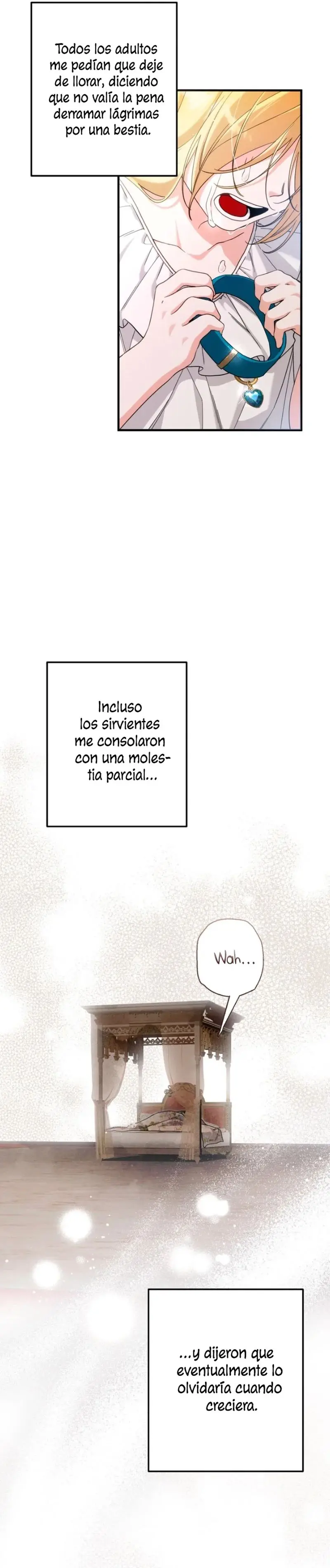 La Bella Es Deseada Por La Bestia - Capítulo 58 - Página 11 - LectorTMOo