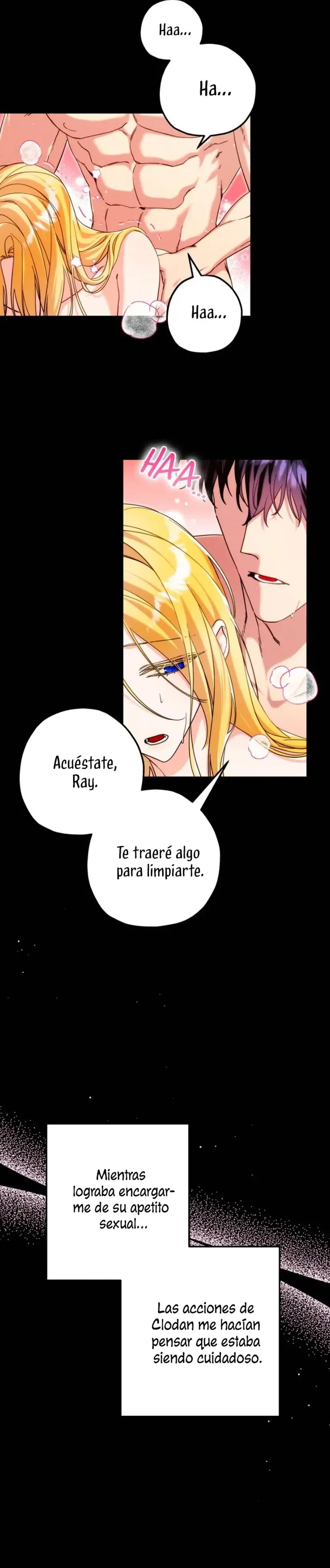La Bella Es Deseada Por La Bestia - Capítulo 58 - Página 25 - LectorTMOo