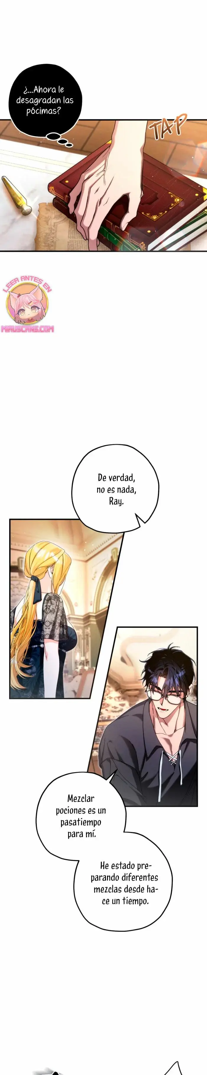 La Bella Es Deseada Por La Bestia - Capítulo 59 - Página 7 - LectorTMOo