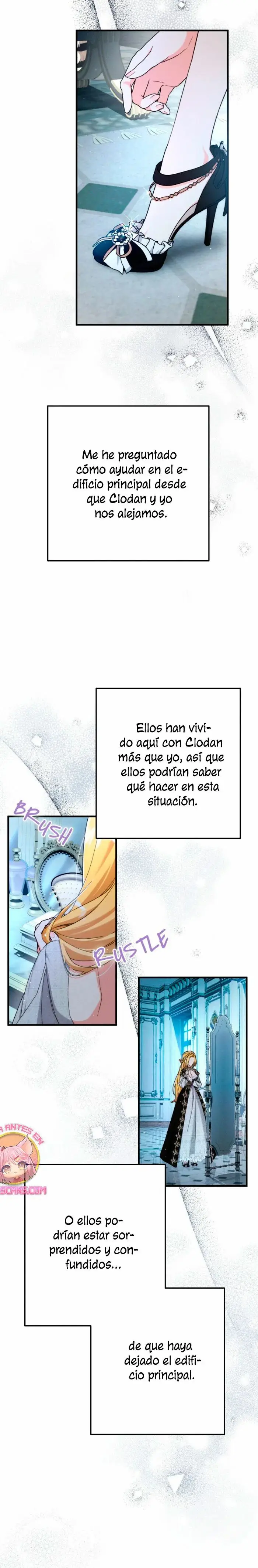 La Bella Es Deseada Por La Bestia - Capítulo 59 - Página 18 - LectorTMOo