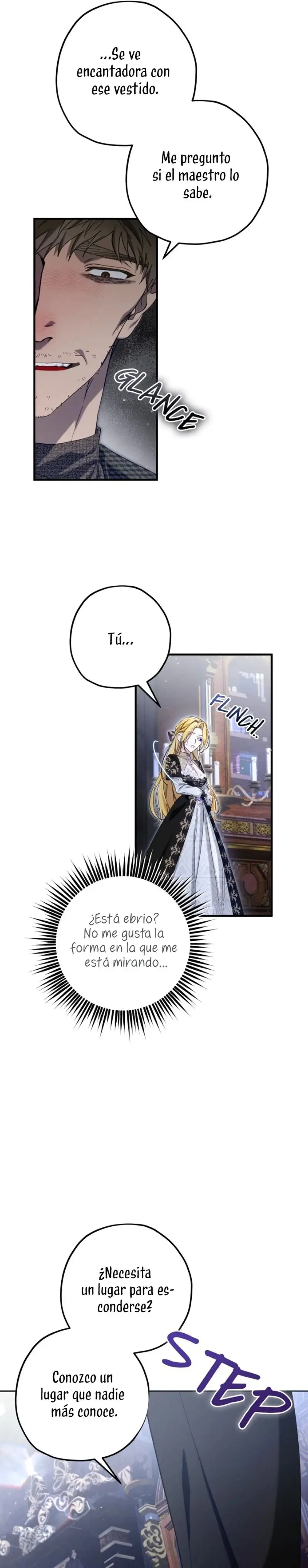 La Bella Es Deseada Por La Bestia - Capítulo 60 - Página 7 - LectorTMOo