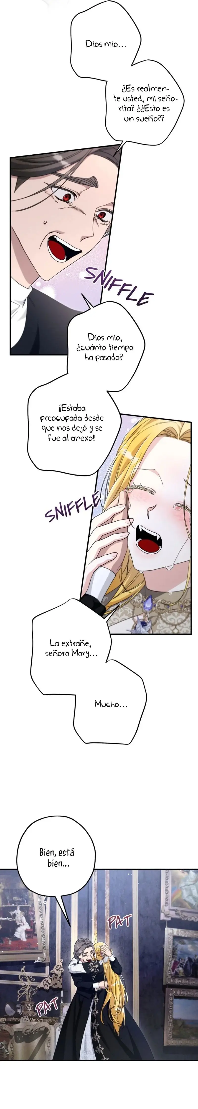 La Bella Es Deseada Por La Bestia - Capítulo 60 - Página 15 - LectorTMOo