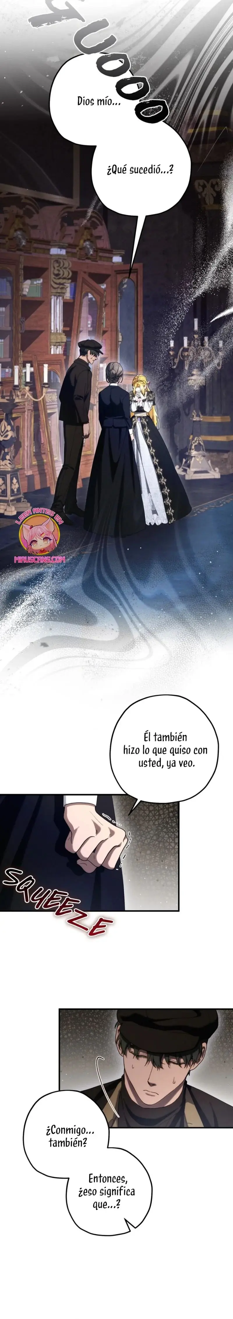 La Bella Es Deseada Por La Bestia - Capítulo 60 - Página 18 - LectorTMOo