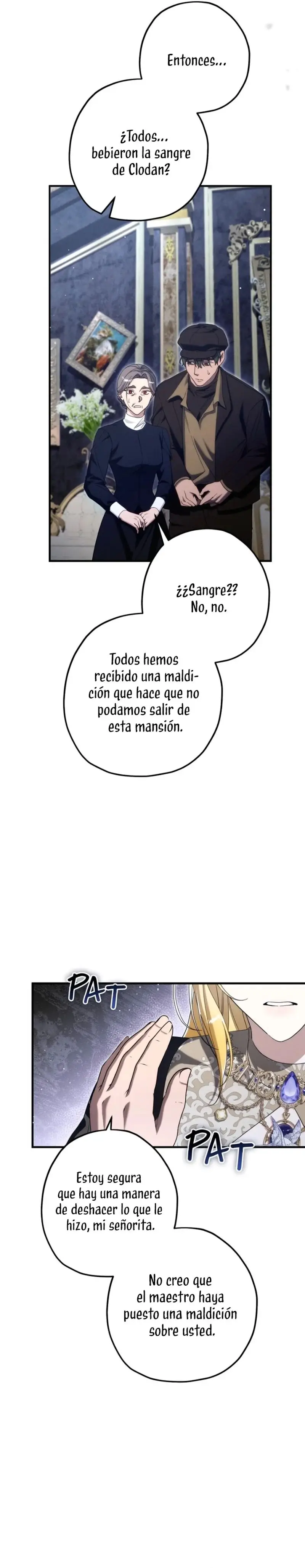 La Bella Es Deseada Por La Bestia - Capítulo 60 - Página 20 - LectorTMOo