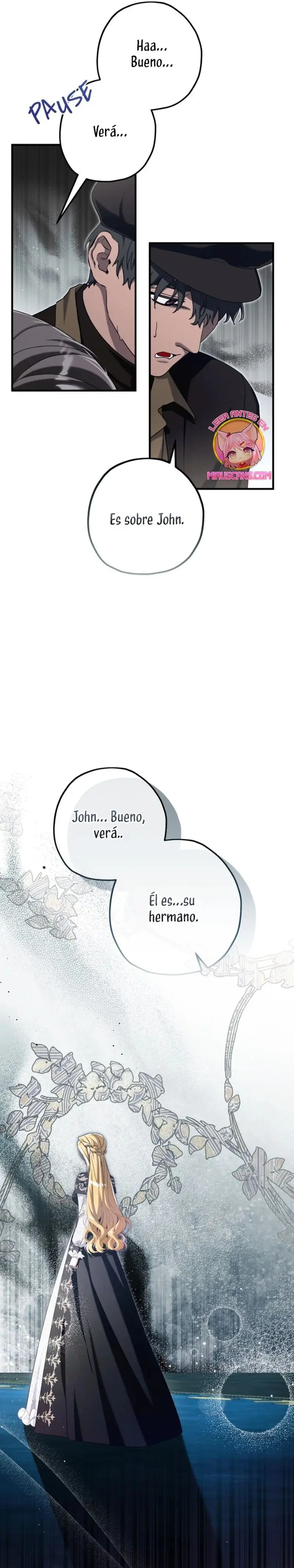 La Bella Es Deseada Por La Bestia - Capítulo 60 - Página 22 - LectorTMOo