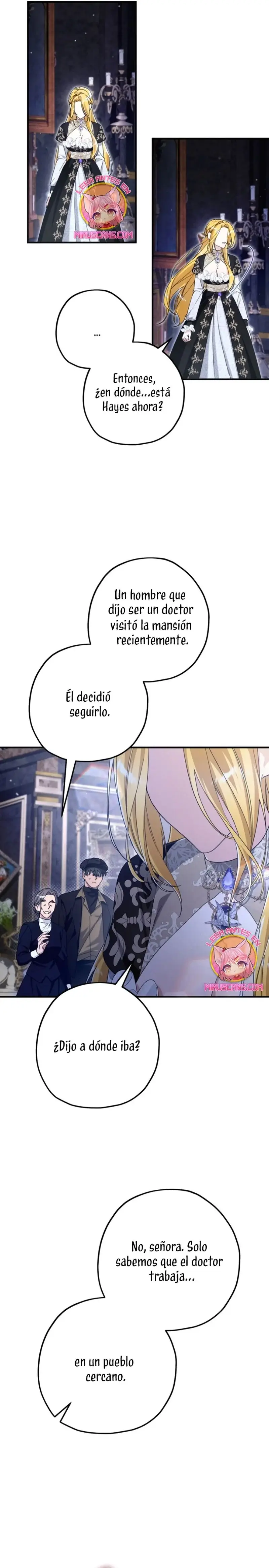 La Bella Es Deseada Por La Bestia - Capítulo 60 - Página 25 - LectorTMOo